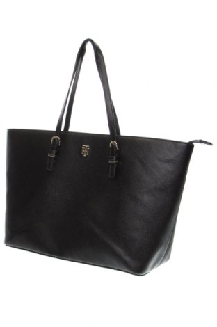 Γυναικεία τσάντα Tommy Hilfiger, Χρώμα Μαύρο, Τιμή 65,14 €