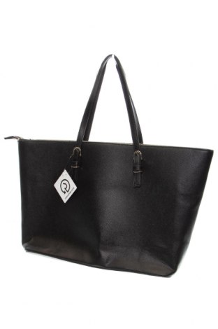 Дамска чанта Tommy Hilfiger, Цвят Черен, Цена 162,00 лв.