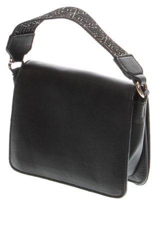 Дамска чанта Tommy Hilfiger, Цвят Черен, Цена 75,26 лв.