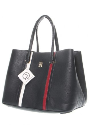 Γυναικεία τσάντα Tommy Hilfiger, Χρώμα Μπλέ, Τιμή 131,13 €
