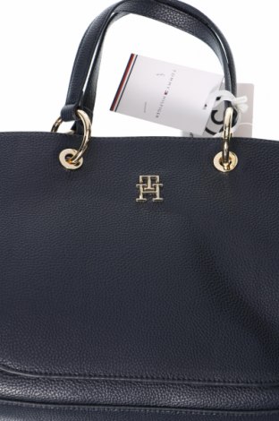 Γυναικεία τσάντα Tommy Hilfiger, Χρώμα Μπλέ, Τιμή 88,84 €