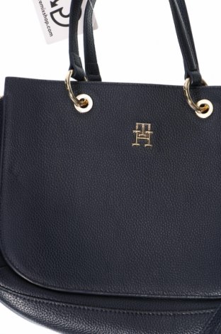 Γυναικεία τσάντα Tommy Hilfiger, Χρώμα Μπλέ, Τιμή 128,04 €