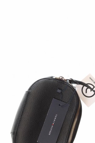 Γυναικεία τσάντα Tommy Hilfiger, Χρώμα Μαύρο, Τιμή 69,03 €