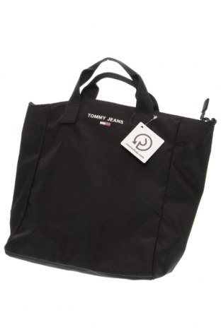 Γυναικεία τσάντα Tommy Jeans, Χρώμα Μαύρο, Τιμή 59,75 €