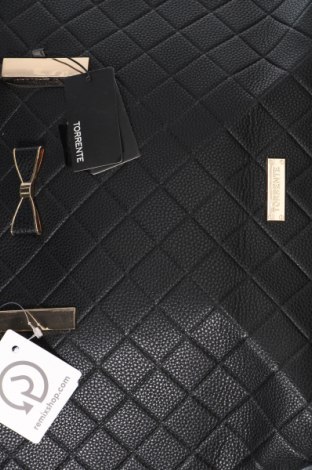 Γυναικεία τσάντα Torrente, Χρώμα Μαύρο, Τιμή 75,26 €