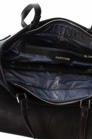 Γυναικεία τσάντα U.S. Polo Assn., Χρώμα Μαύρο, Τιμή 30,31 €