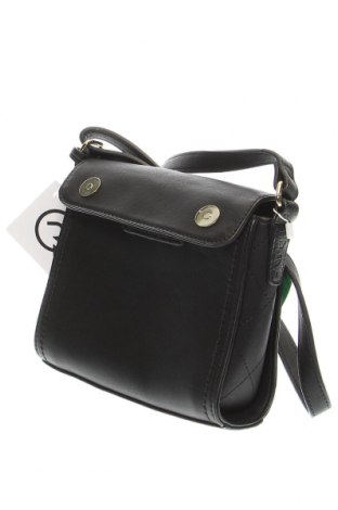 Дамска чанта United Colors Of Benetton, Цвят Черен, Цена 52,20 лв.