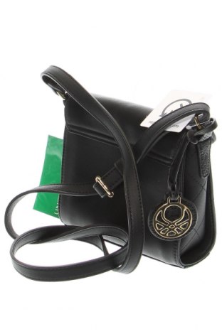 Γυναικεία τσάντα United Colors Of Benetton, Χρώμα Μαύρο, Τιμή 44,85 €