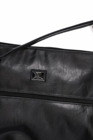 Γυναικεία τσάντα Venturini, Χρώμα Μαύρο, Τιμή 47,91 €