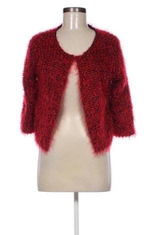 Damen Strickjacke, Größe M, Farbe Rot, Preis 14,84 €