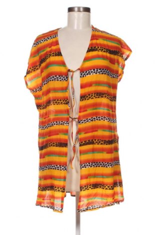 Damen Strickjacke, Größe L, Farbe Mehrfarbig, Preis 2,62 €