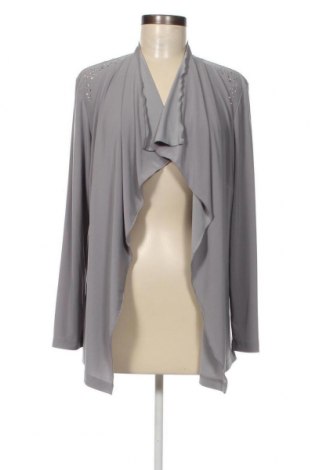 Damen Strickjacke, Größe XL, Farbe Grau, Preis 1,82 €