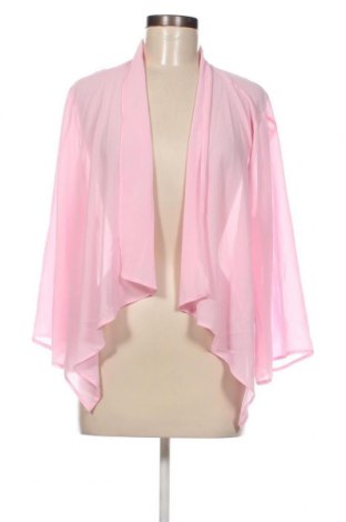 Γυναικεία ζακέτα, Μέγεθος XL, Χρώμα Ρόζ , Τιμή 3,23 €