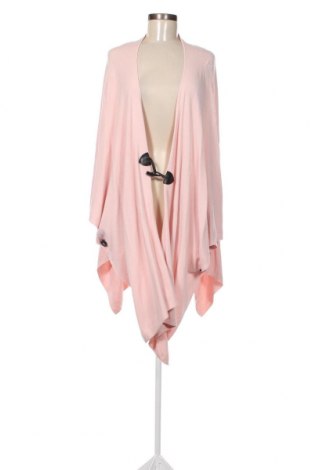 Damen Strickjacke, Größe L, Farbe Rosa, Preis 3,71 €
