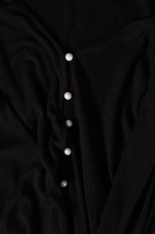 Γυναικεία ζακέτα, Μέγεθος XL, Χρώμα Μαύρο, Τιμή 14,83 €