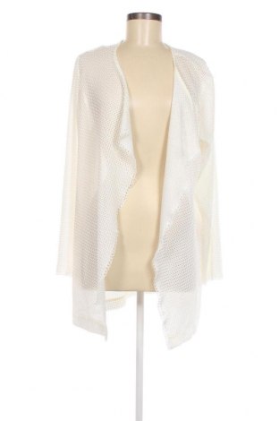 Γυναικεία ζακέτα Ana Alcazar, Μέγεθος XL, Χρώμα Λευκό, Τιμή 10,21 €