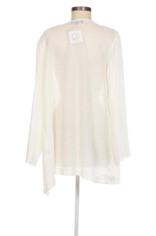 Γυναικεία ζακέτα Ana Alcazar, Μέγεθος XL, Χρώμα Λευκό, Τιμή 12,93 €