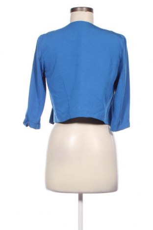 Damen Strickjacke Bershka, Größe S, Farbe Blau, Preis 14,84 €