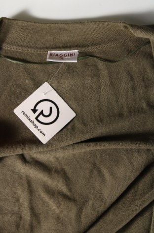 Damen Strickjacke Biaggini, Größe XL, Farbe Grün, Preis € 14,83