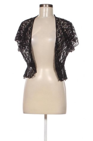 Damen Strickjacke Capri Collection, Größe L, Farbe Schwarz, Preis 12,16 €