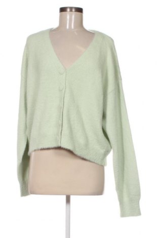 Cardigan de damă Cotton On, Mărime XL, Culoare Verde, Preț 52,96 Lei