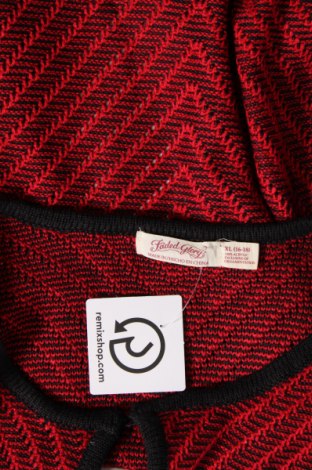 Damen Strickjacke Faded Glory, Größe XL, Farbe Rot, Preis € 8,68