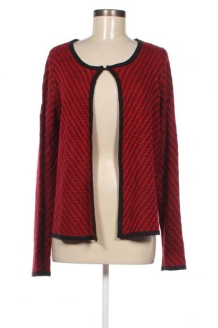 Damen Strickjacke Faded Glory, Größe XL, Farbe Rot, Preis 8,68 €