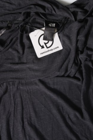 Damen Strickjacke H&M, Größe L, Farbe Grau, Preis 3,63 €