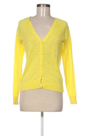 Damen Strickjacke H&M, Größe S, Farbe Gelb, Preis 4,20 €