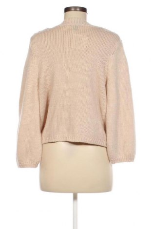 Damen Strickjacke H&M, Größe S, Farbe Beige, Preis 9,46 €