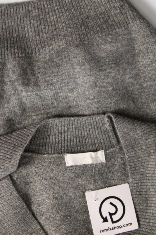 Damen Strickjacke H&M, Größe L, Farbe Grau, Preis 1,95 €