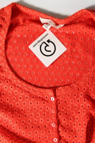 Damen Strickjacke H&M, Größe XS, Farbe Rot, Preis € 6,30