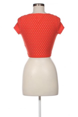 Cardigan de damă H&M, Mărime XS, Culoare Roșu, Preț 31,43 Lei