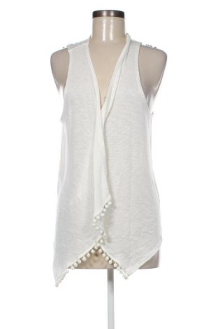 Damen Strickjacke H&M Divided, Größe XS, Farbe Weiß, Preis 9,62 €