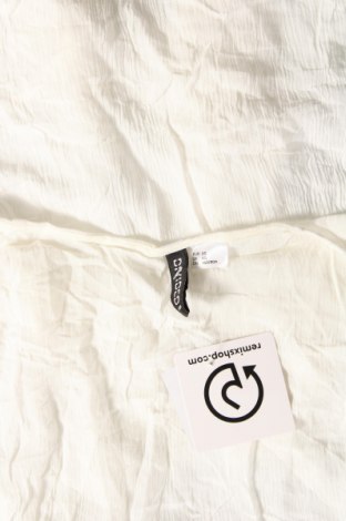 Дамска жилетка H&M Divided, Размер XS, Цвят Бял, Цена 5,22 лв.