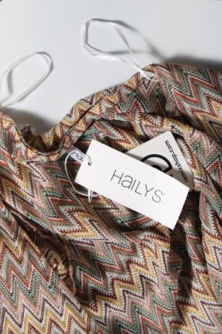 Damen Strickjacke Haily`s, Größe L, Farbe Mehrfarbig, Preis € 6,73