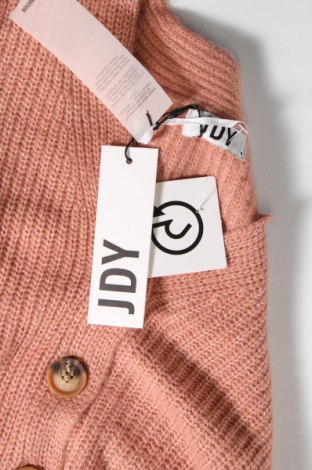 Γυναικεία ζακέτα Jdy, Μέγεθος M, Χρώμα Ρόζ , Τιμή 11,38 €