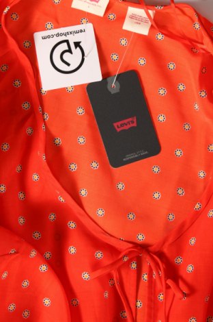 Damen Strickjacke Levi's, Größe L, Farbe Rot, Preis 10,21 €