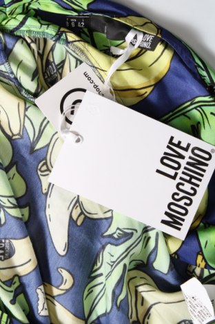 Damen Strickjacke Love Moschino, Größe M, Farbe Mehrfarbig, Preis 86,91 €