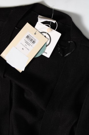 Damen Strickjacke Mamalicious, Größe XL, Farbe Schwarz, Preis 35,05 €