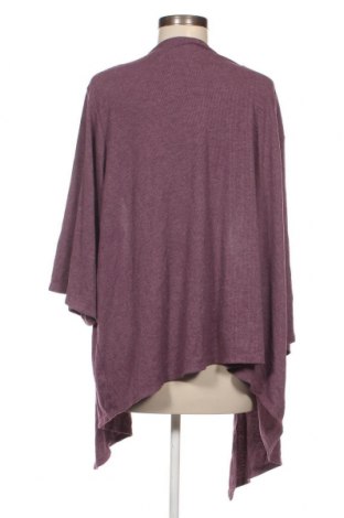Damen Strickjacke ModCloth, Größe 3XL, Farbe Lila, Preis 3,83 €