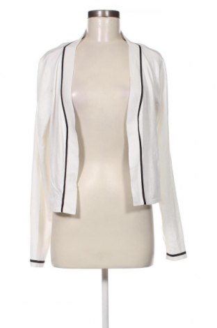 Γυναικεία ζακέτα Morgan, Μέγεθος XL, Χρώμα Λευκό, Τιμή 5,12 €