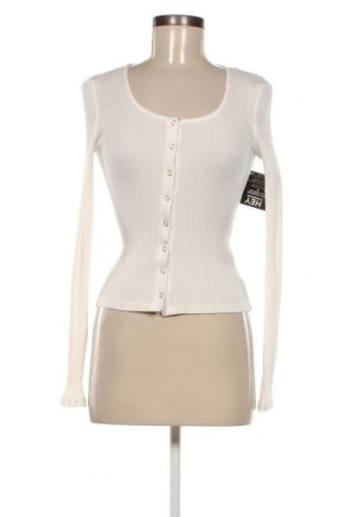 Damen Strickjacke Nly Trend, Größe S, Farbe Weiß, Preis 12,71 €