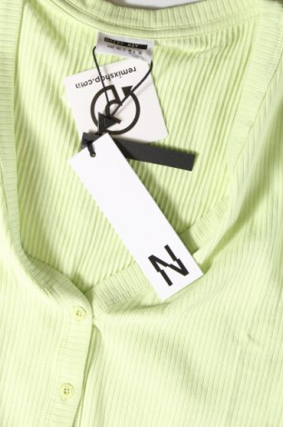Γυναικεία ζακέτα Noisy May, Μέγεθος M, Χρώμα Πράσινο, Τιμή 6,88 €