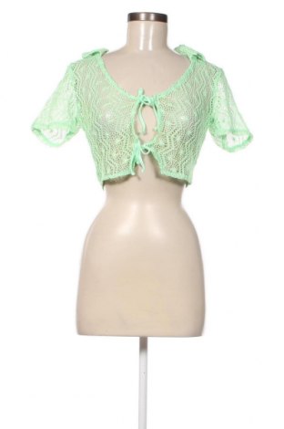 Damen Strickjacke ONLY, Größe M, Farbe Grün, Preis € 9,74