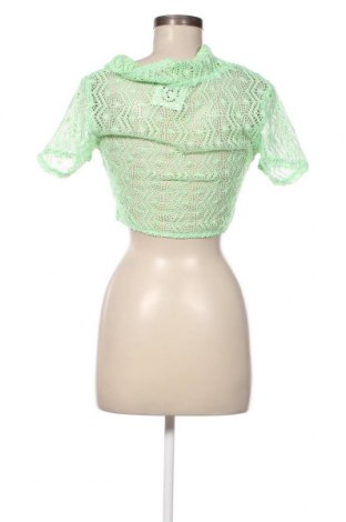 Damen Strickjacke ONLY, Größe M, Farbe Grün, Preis 9,74 €