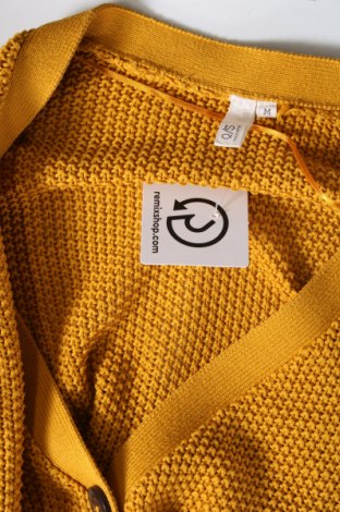 Дамска жилетка Q/S by S.Oliver, Размер M, Цвят Жълт, Цена 14,08 лв.