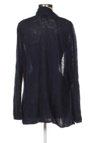 Γυναικεία ζακέτα Rachel Zoé, Μέγεθος XL, Χρώμα Μπλέ, Τιμή 21,91 €