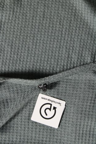 Damen Strickjacke SHEIN, Größe XS, Farbe Grün, Preis € 4,20