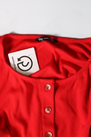 Γυναικεία ζακέτα SHEIN, Μέγεθος S, Χρώμα Κόκκινο, Τιμή 4,75 €